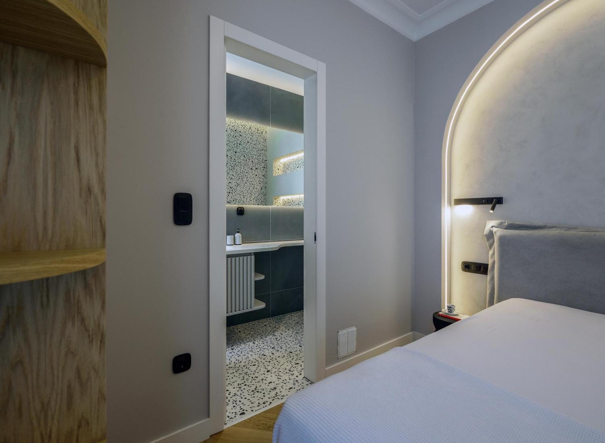 King Apartment Thessaloniki By Luxlikehome Selanik Dış mekan fotoğraf