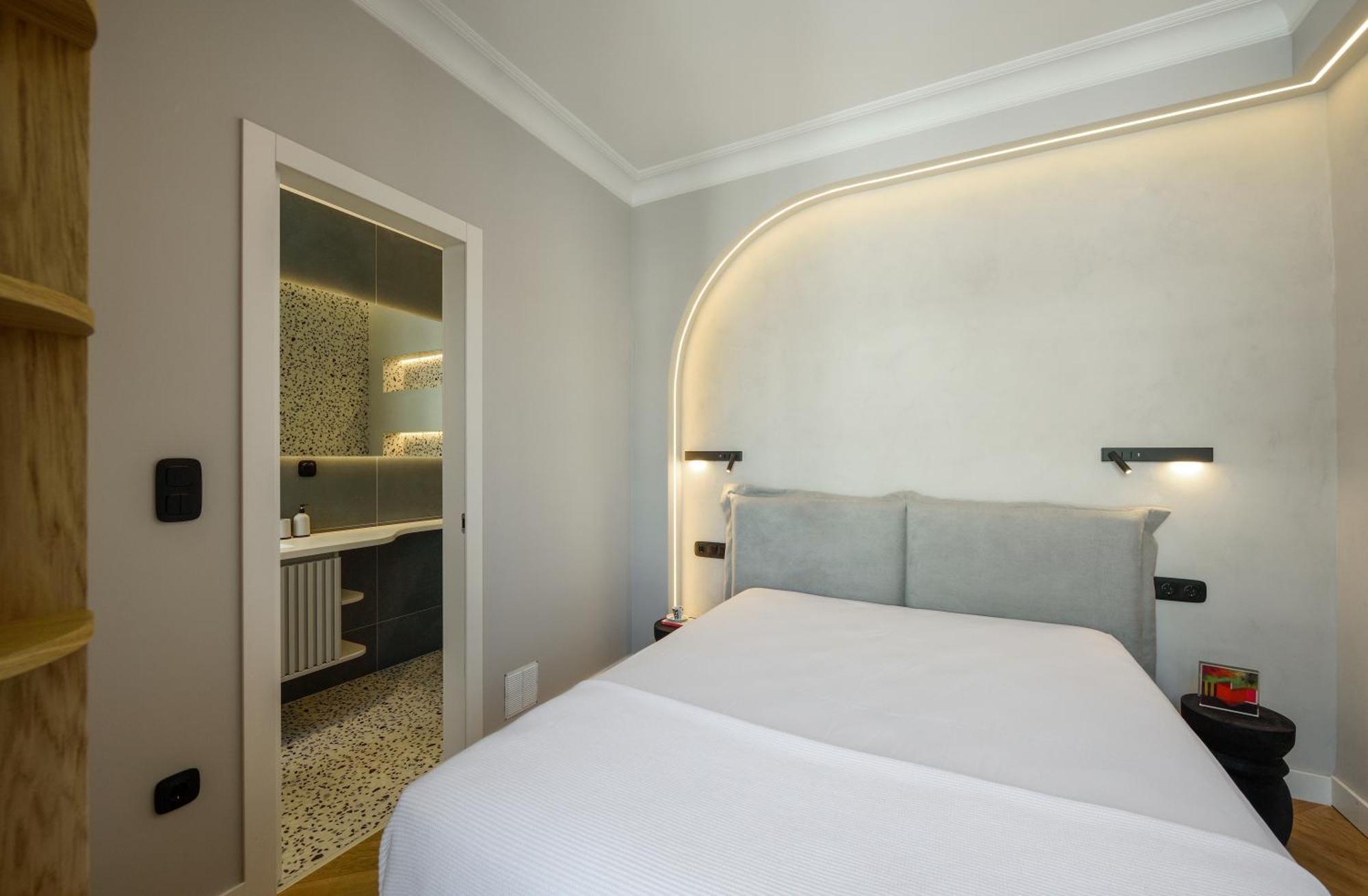 King Apartment Thessaloniki By Luxlikehome Selanik Dış mekan fotoğraf