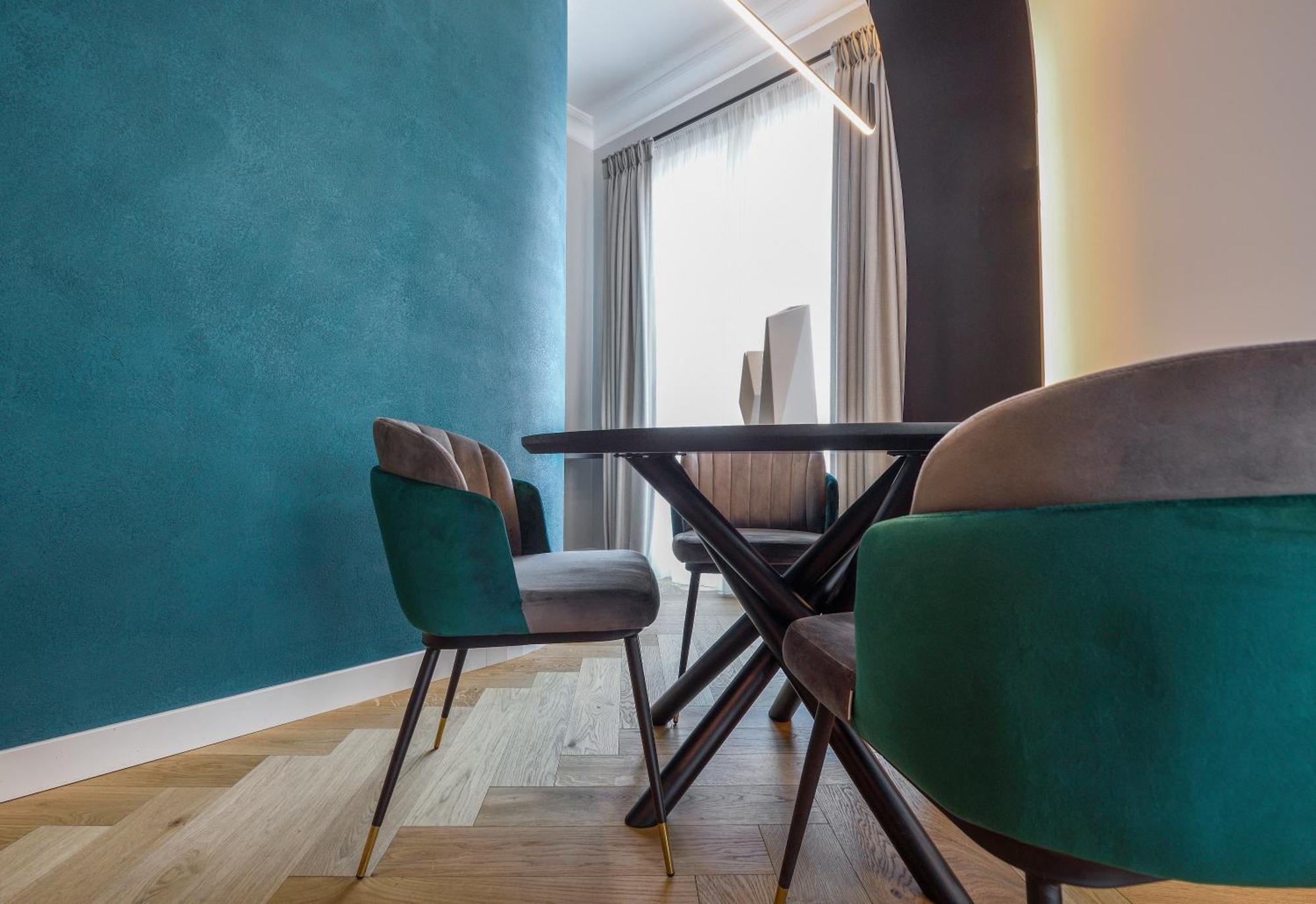 King Apartment Thessaloniki By Luxlikehome Selanik Dış mekan fotoğraf