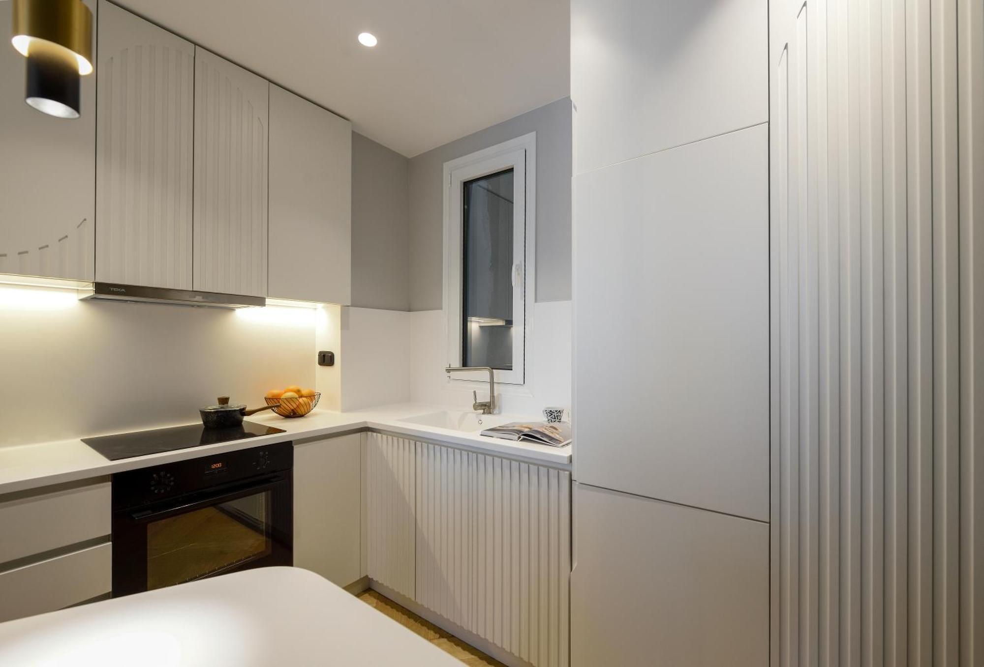 King Apartment Thessaloniki By Luxlikehome Selanik Dış mekan fotoğraf
