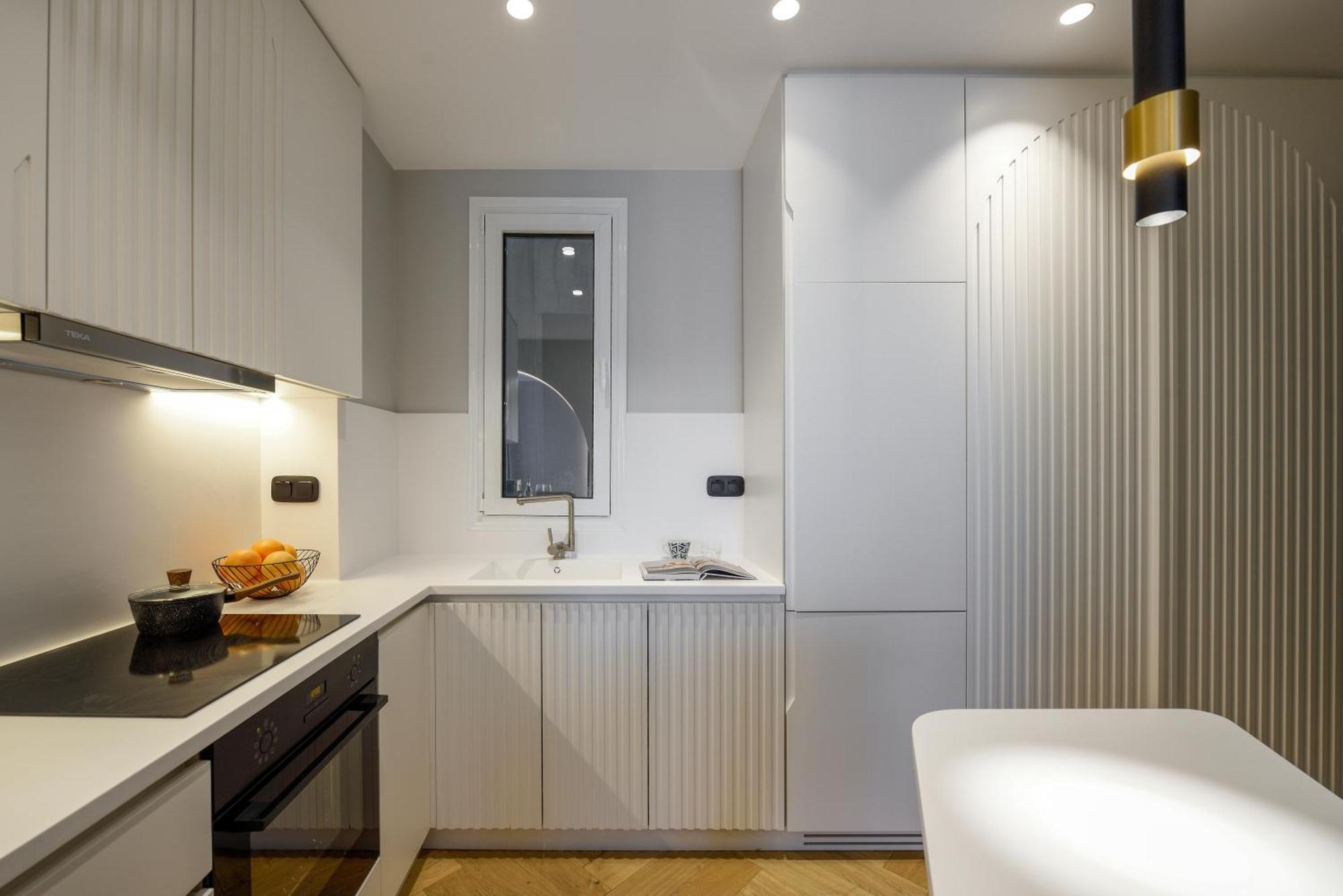 King Apartment Thessaloniki By Luxlikehome Selanik Dış mekan fotoğraf
