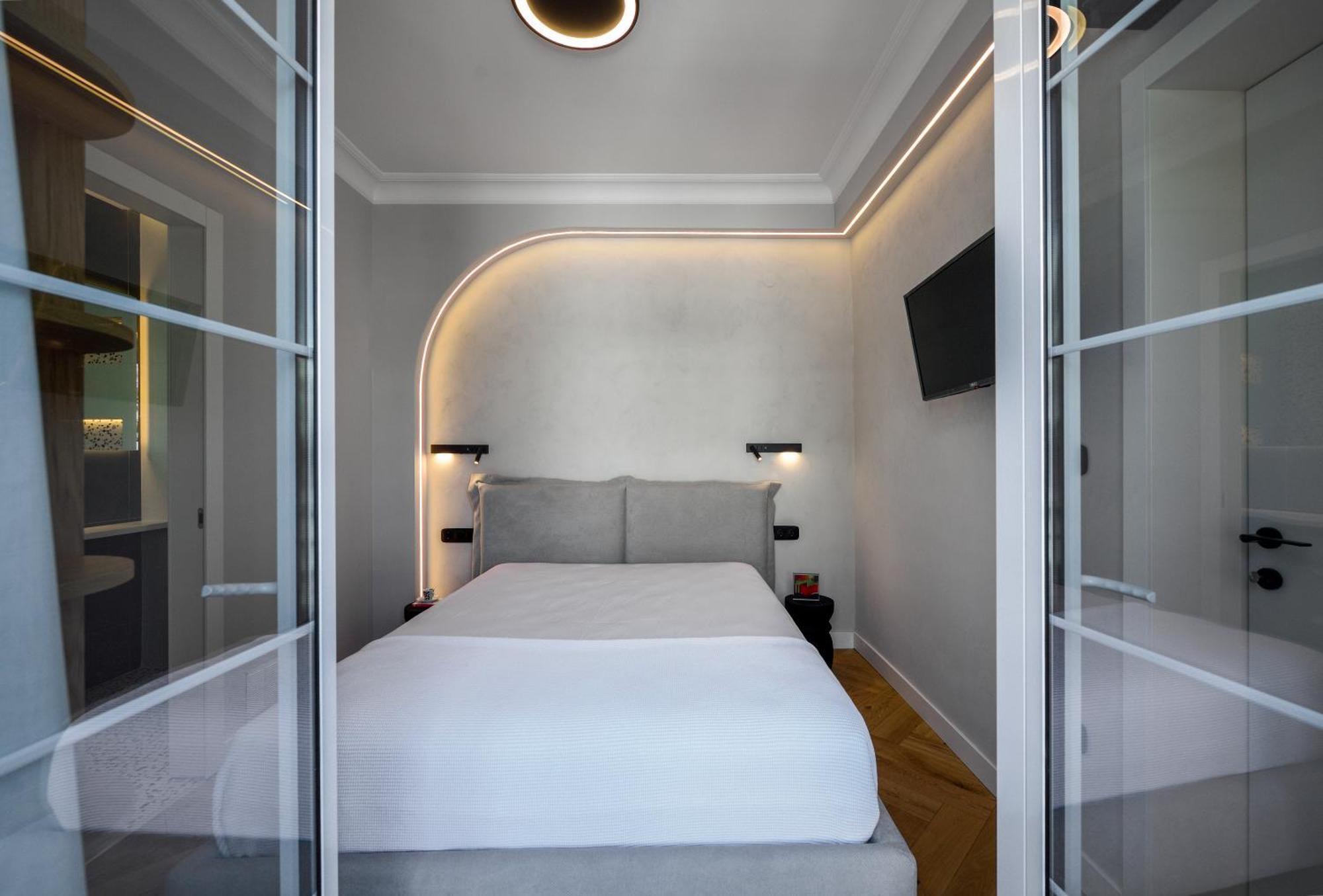 King Apartment Thessaloniki By Luxlikehome Selanik Dış mekan fotoğraf